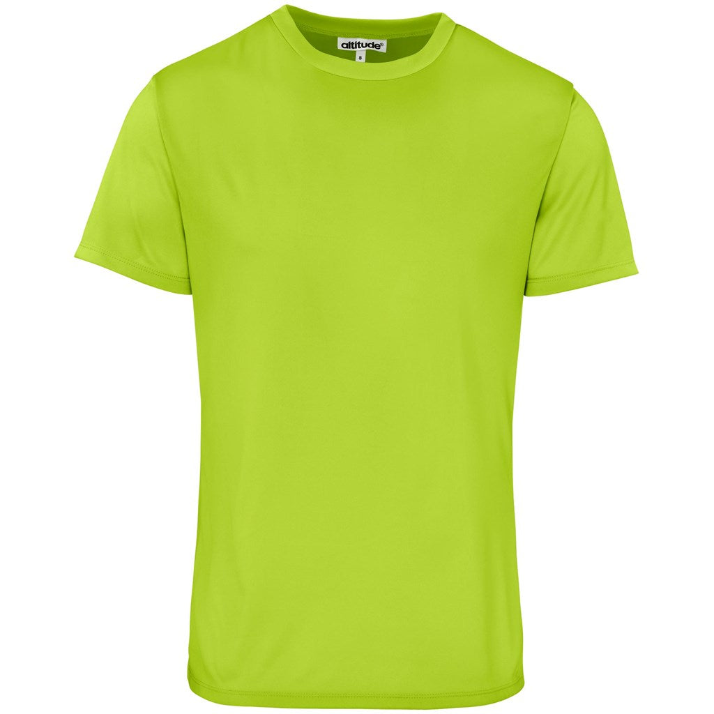 Unisex Activ T-shirt LIME