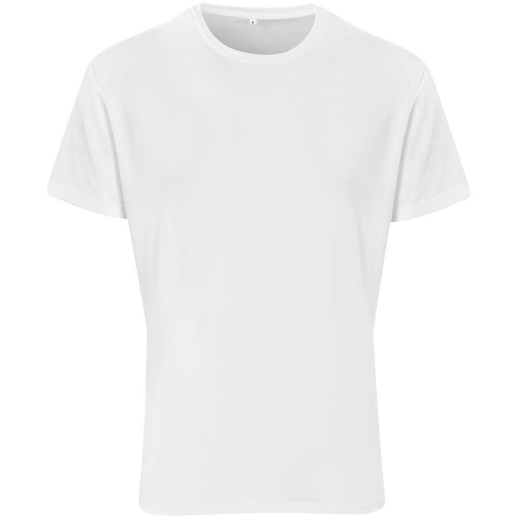 Unisex Activ T-shirt WHITE