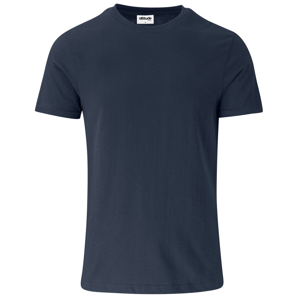 Unisex Recycled Promo T-Shirt NAVY