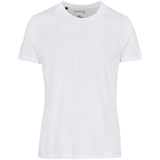 Mens Okiyo Yuugen Organic T-Shirt WHITE