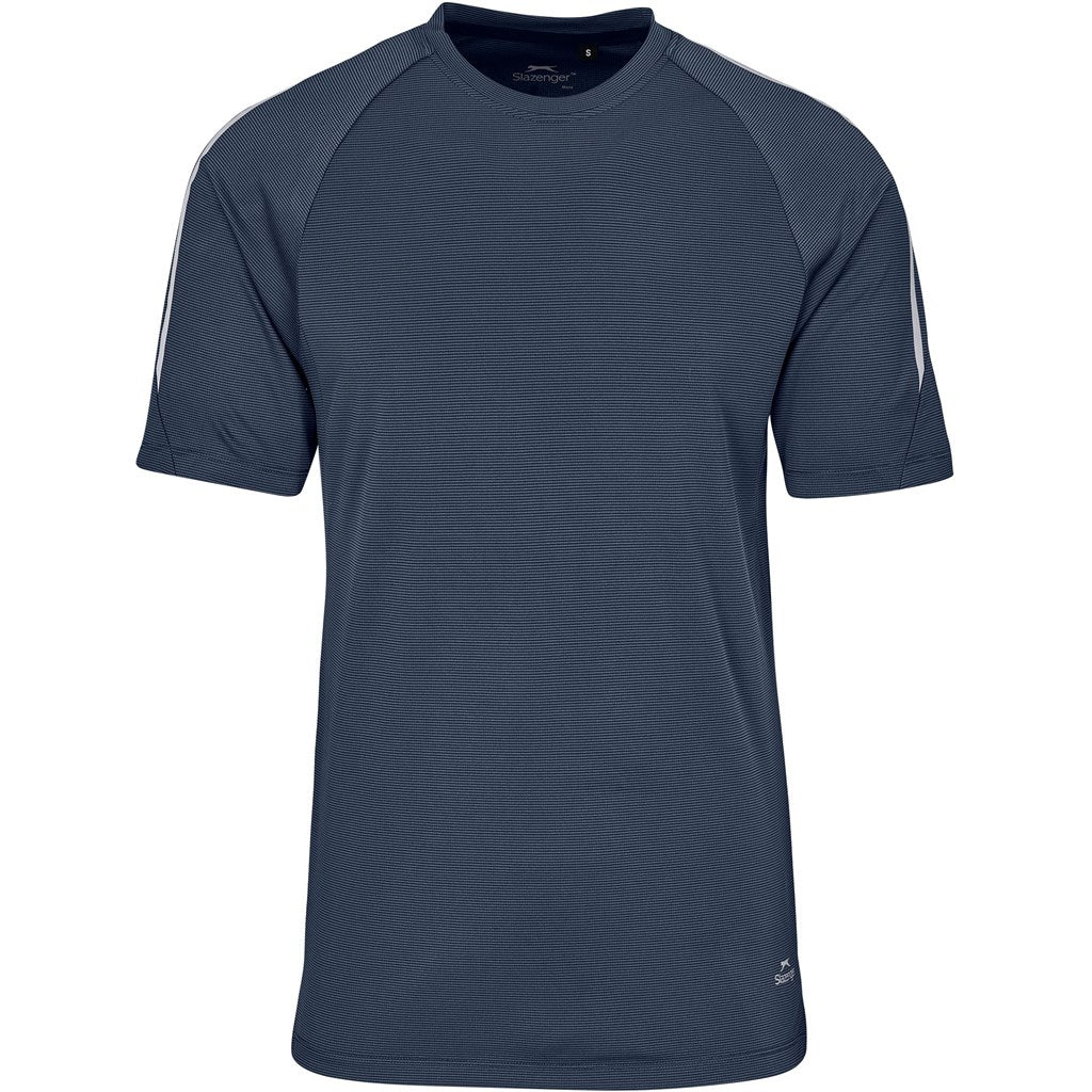 Mens Slazenger Endurance T-Shirt DARK GREY