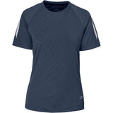 Ladies Slazenger Endurance T-Shirt DARK GREY