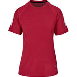Ladies Slazenger Endurance T-Shirt RED
