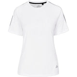 Ladies Slazenger Endurance T-Shirt WHITE