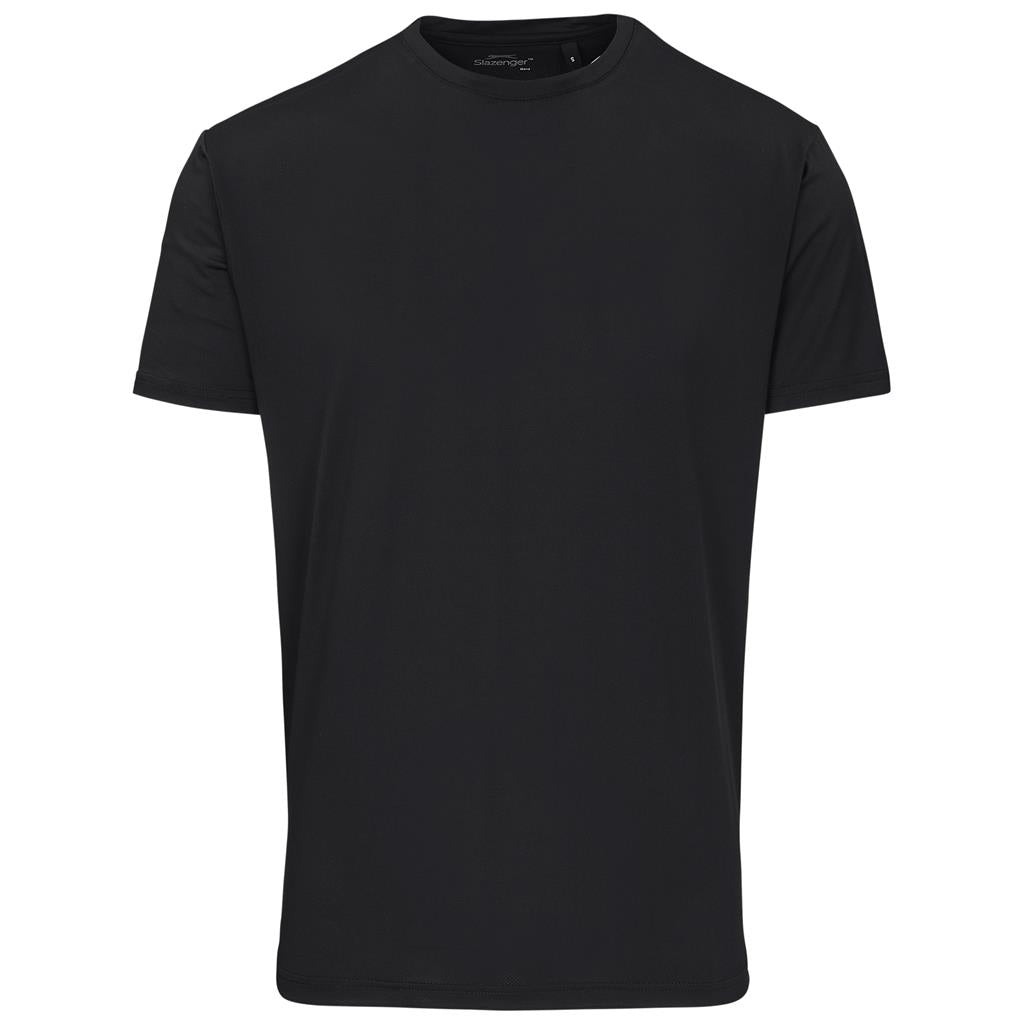 Mens Slazenger Vitality T-Shirt BLACK