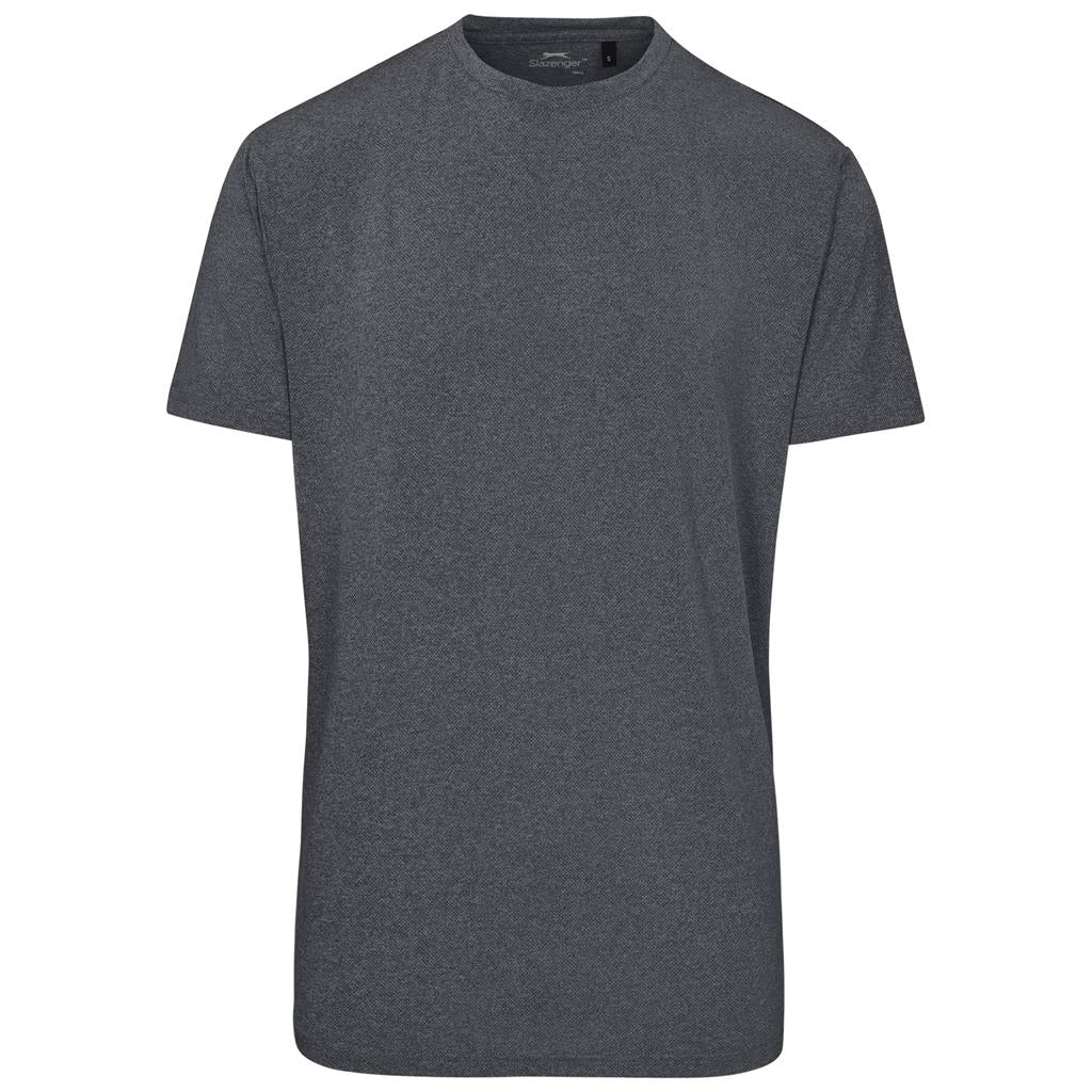 Mens Slazenger Vitality T-Shirt CHARCOAL