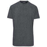 Mens Slazenger Vitality T-Shirt CHARCOAL