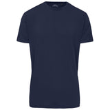 Mens Slazenger Vitality T-Shirt NAVY