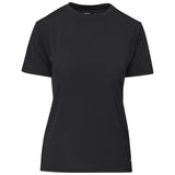 Ladies Slazenger Vitality T-Shirt BLACK