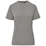 Ladies Slazenger Vitality T-Shirt Light Grey