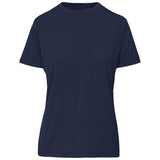 Ladies Slazenger Vitality T-Shirt NAVY