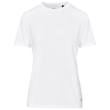Ladies Slazenger Vitality T-Shirt WHITE