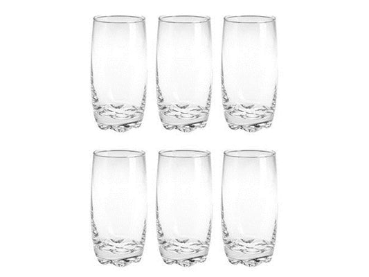 Tumbler 6Pc 340Ml 0311 High Quality