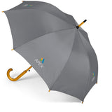 Hoxton Auto-Open Umbrella DARK GREY