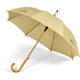 Hoxton Auto-Open Umbrella KHAKI