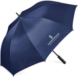 US Basic Fairhaven UV50 Auto-Open Golf Umbrella NAVY