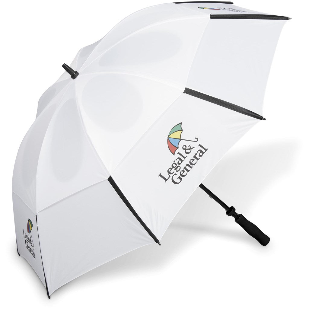 Royalty Golf Umbrella SOLID WHITE