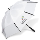 Royalty Golf Umbrella SOLID WHITE
