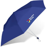 Rainbow Compact Umbrella - Blue BLUE