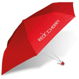 Rainbow Compact Umbrella - Blue RED