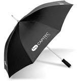 Cloudburst Auto-Open Umbrella BLACK