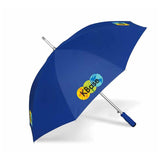 Cloudburst Auto-Open Umbrella BLUE