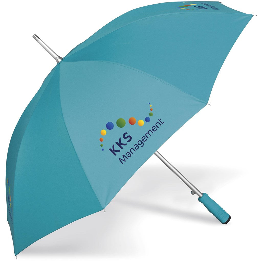 Cloudburst Auto-Open Umbrella TURQUOISE
