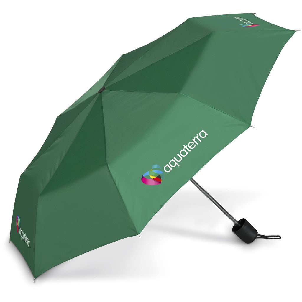 Tropics Compact Umbrella GREEN