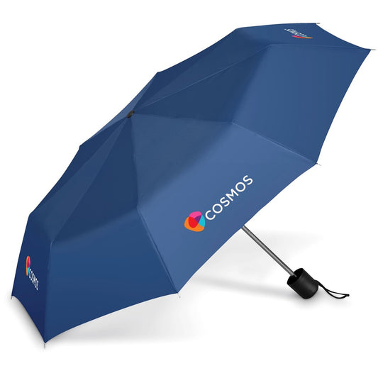 Tropics Compact Umbrella NAVY