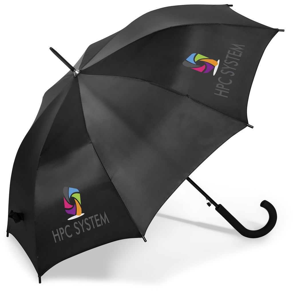 Stratus Auto-Open Umbrella BLACK