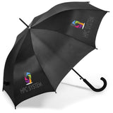Stratus Auto-Open Umbrella BLACK