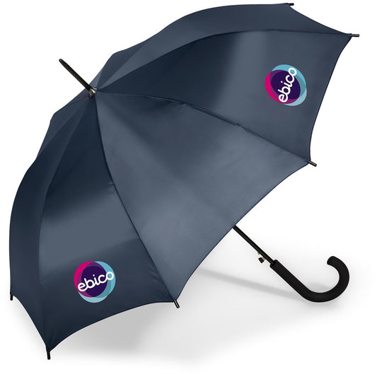 Stratus Auto-Open Umbrella NAVY