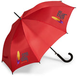 Stratus Auto-Open Umbrella RED