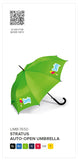 Stratus Auto-Open Umbrella