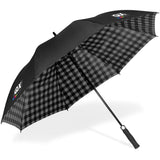 Wrigley Auto-Open Umbrella GREY