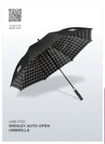Wrigley Auto-Open Umbrella