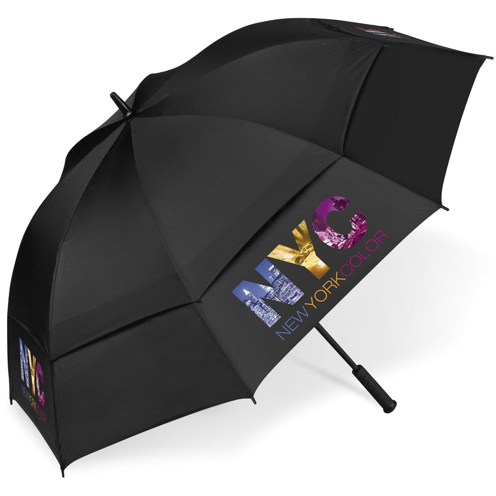 Torrent Golf Umbrella BLACK