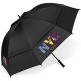 Torrent Golf Umbrella BLACK
