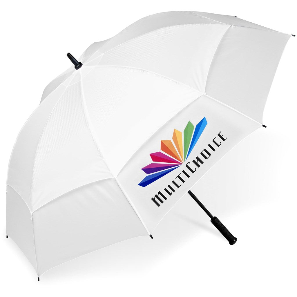 Torrent Golf Umbrella SOLID WHITE