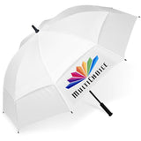Torrent Golf Umbrella SOLID WHITE