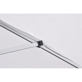 Fade Resistant Parasol Single Pole 2m x 2m