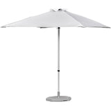 Fade Resistant Parasol Sliding Pole 2m x 2m