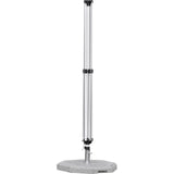 Fade Resistant Parasol Sliding Pole 2m x 2m