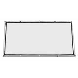 Fade Resistant A-Frame with Fabric Print 2m x 1m