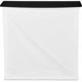Pop Up Fabric Counter