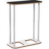 Collapsible Fabric Tube Counter