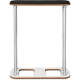 Collapsible Fabric Tube Counter