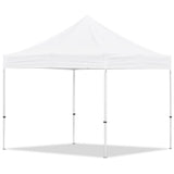Coated Steel Sublimated Gazebo 3m x 3m