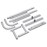 Double Sided Fabric Tube System 0.8m