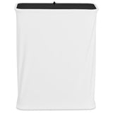 Pop-Up Hydraulic Fabric Counter